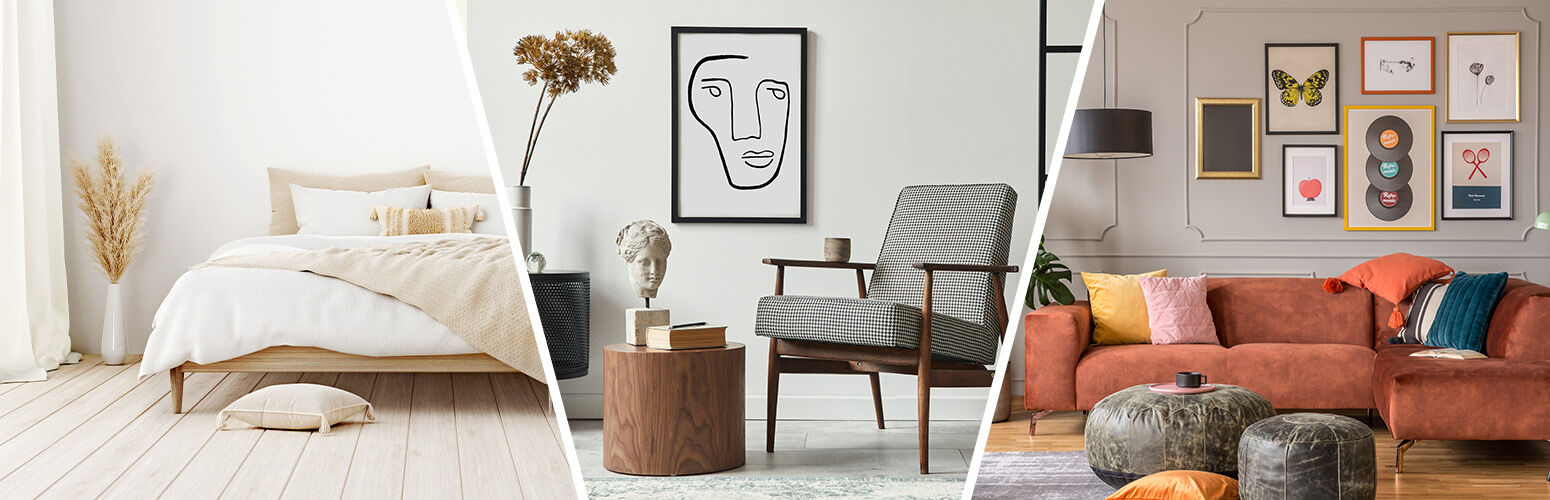 Decoratietrends